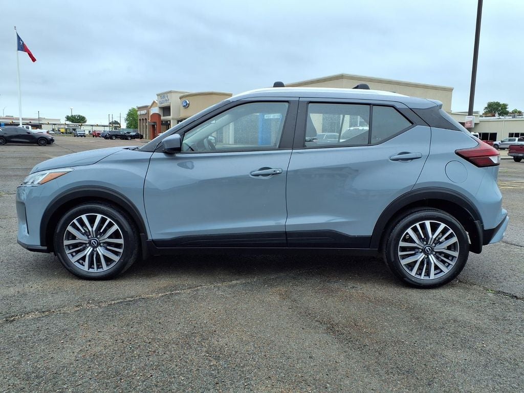 2024 Nissan Kicks SV