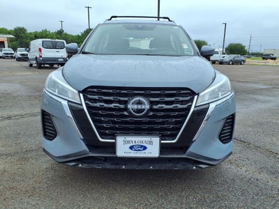 2024 Nissan Kicks SV