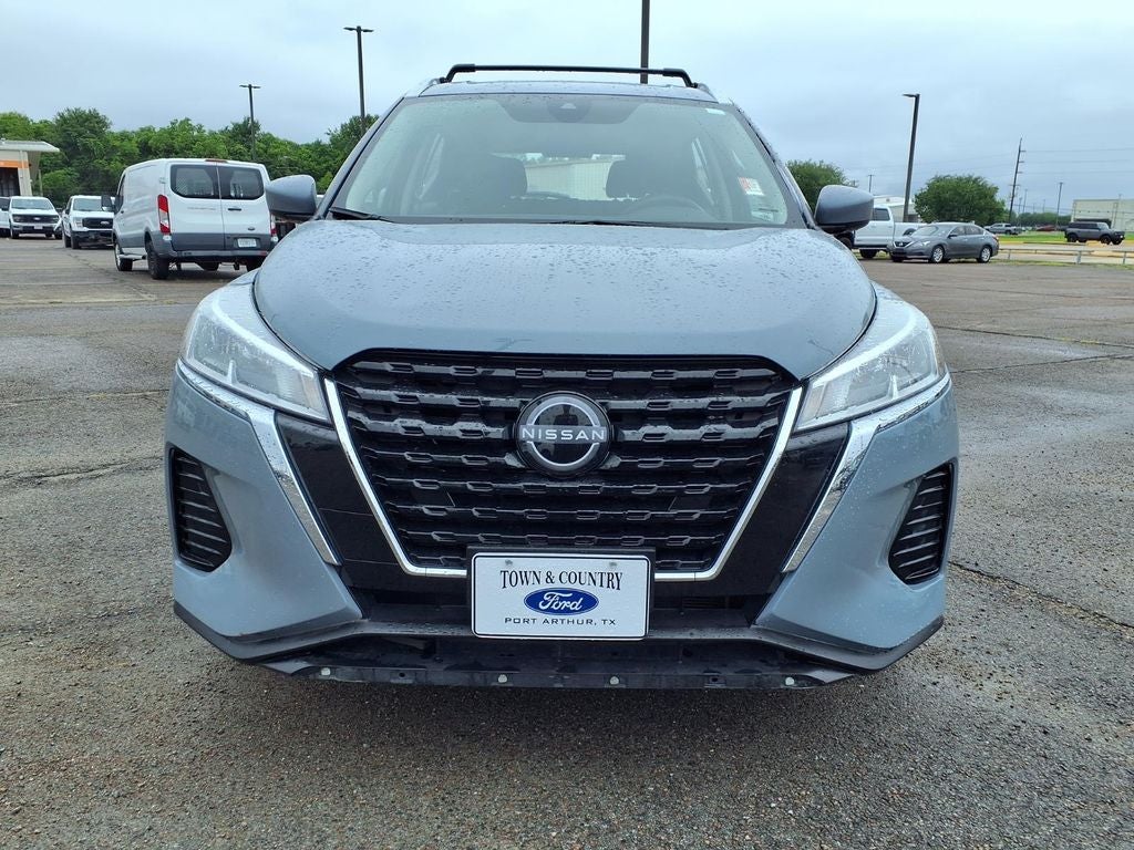 2024 Nissan Kicks SV