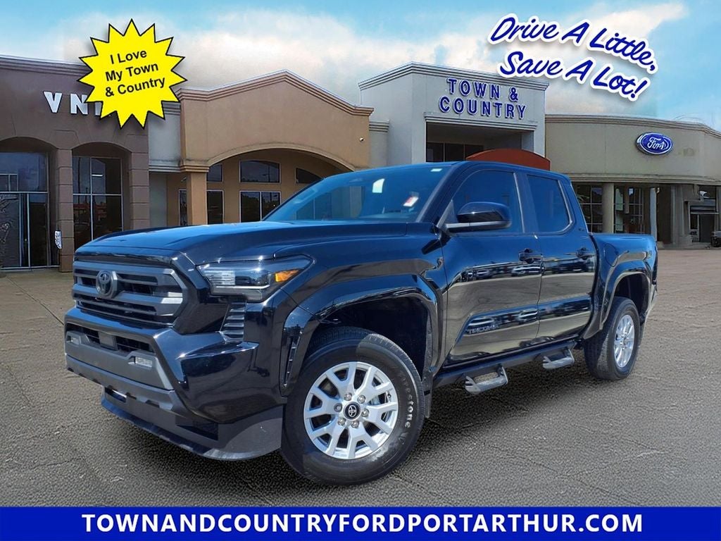 2024 Toyota Tacoma SR5