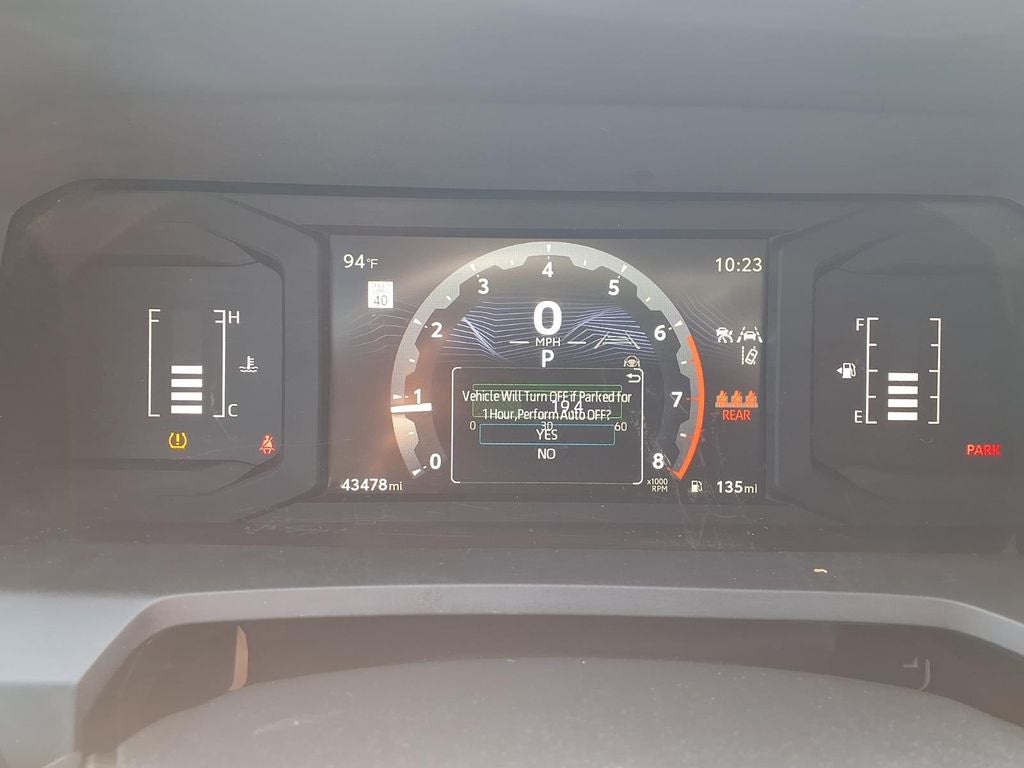 2024 Toyota Tacoma SR5