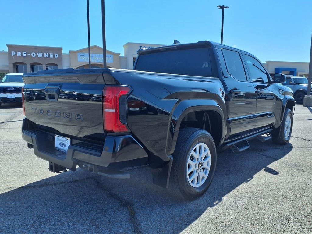 2024 Toyota Tacoma SR5