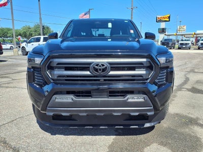 2024 Toyota Tacoma SR5