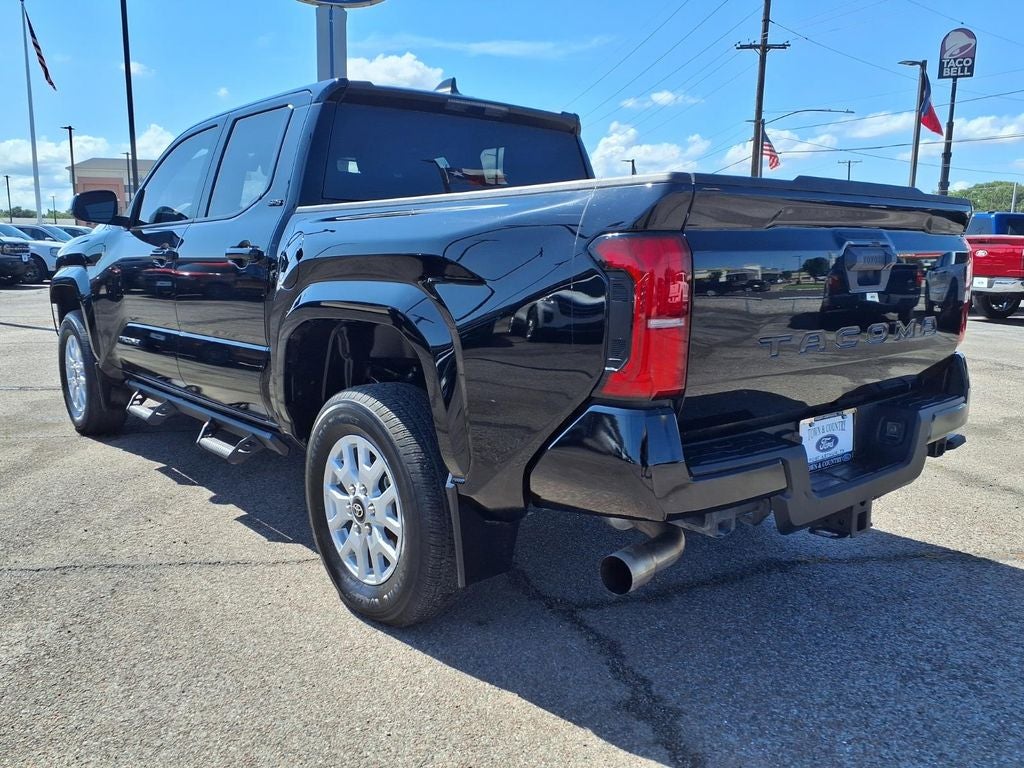 2024 Toyota Tacoma SR5