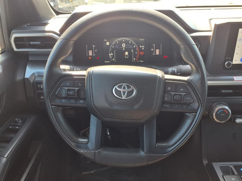 2024 Toyota Tacoma SR5