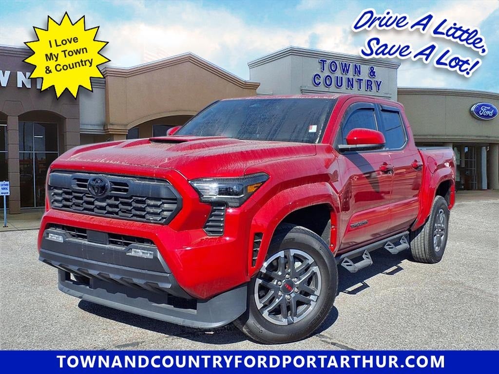 2024 Toyota Tacoma Base