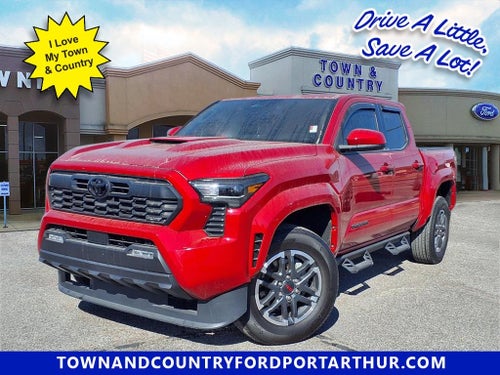 2024 Toyota Tacoma Base