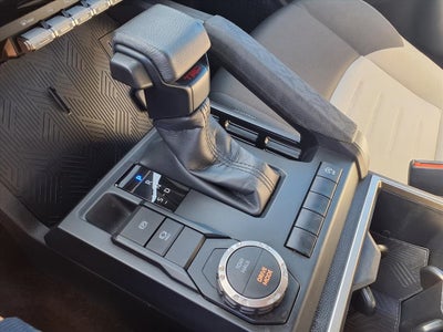 2024 Toyota Tacoma Base