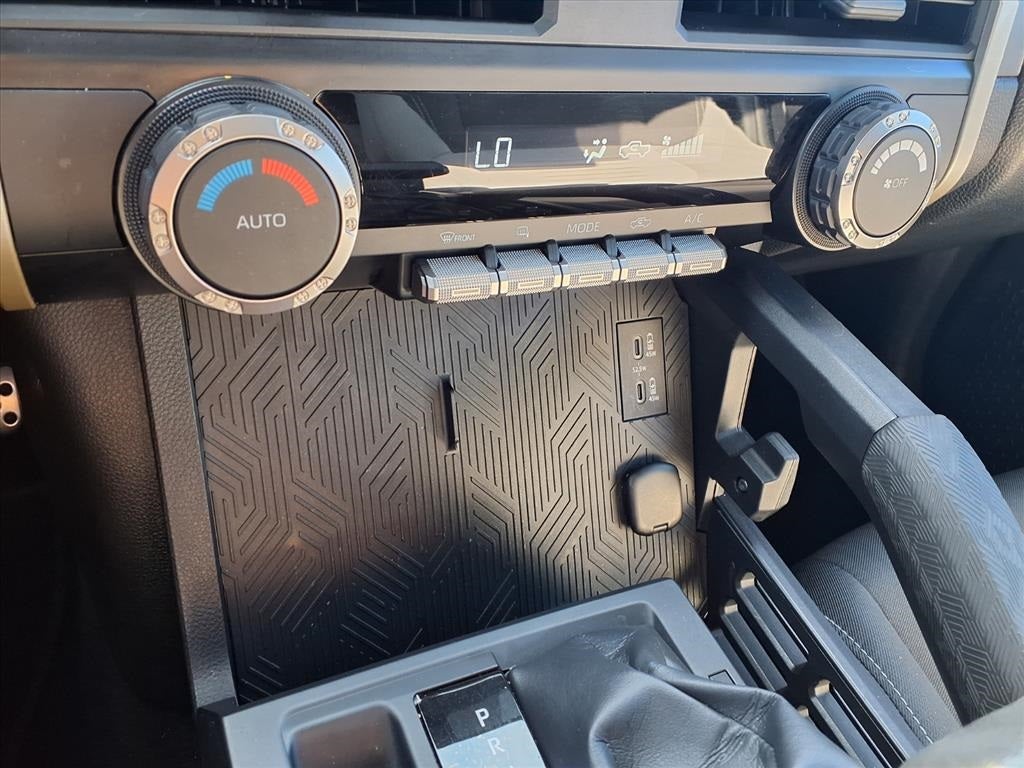 2024 Toyota Tacoma Base