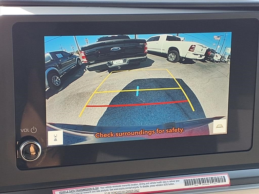 2024 Toyota Tacoma Base