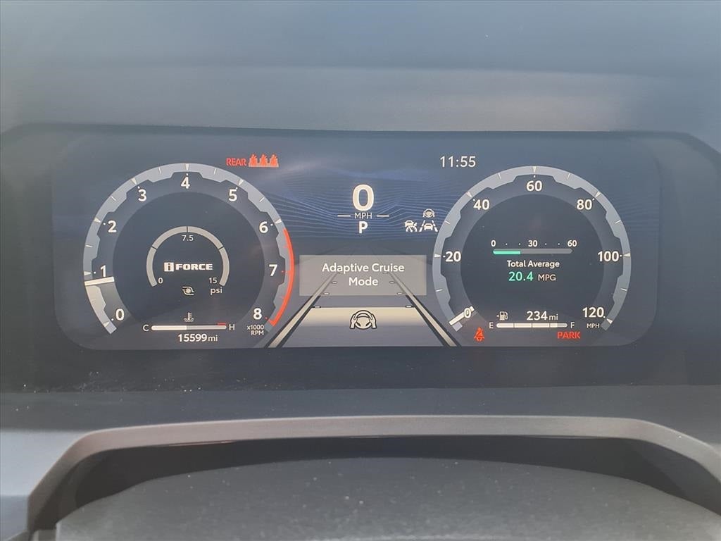 2024 Toyota Tacoma Base