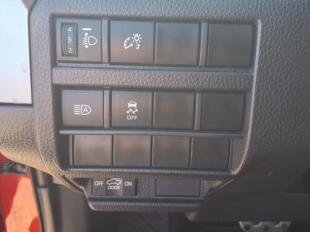 2024 Toyota Tacoma Base