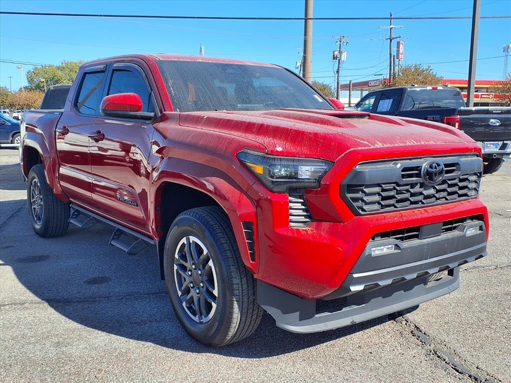 2024 Toyota Tacoma Base