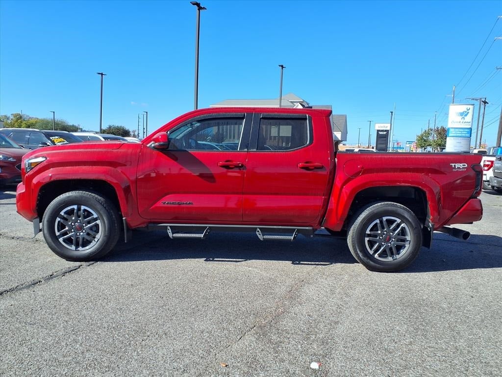 2024 Toyota Tacoma Base