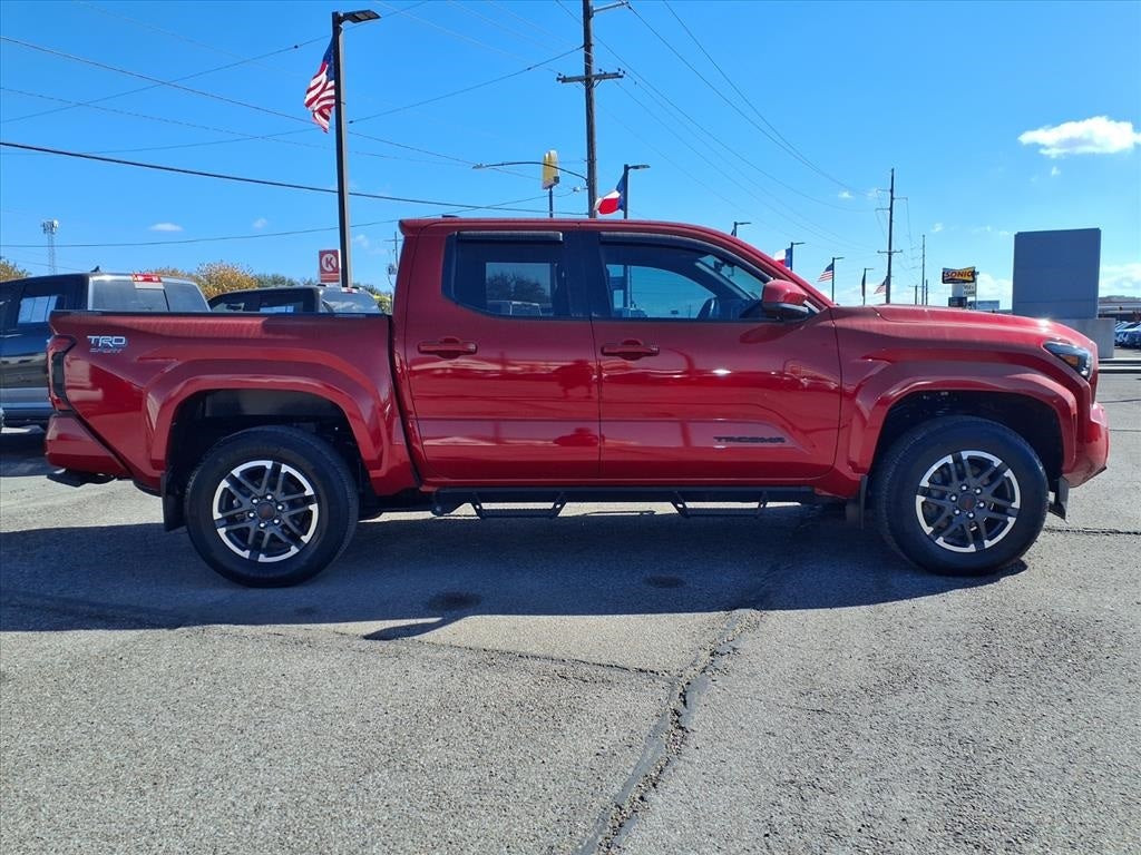 2024 Toyota Tacoma Base