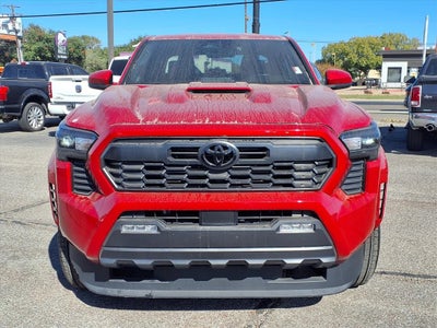 2024 Toyota Tacoma Base