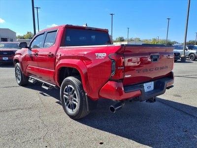 2024 Toyota Tacoma Base