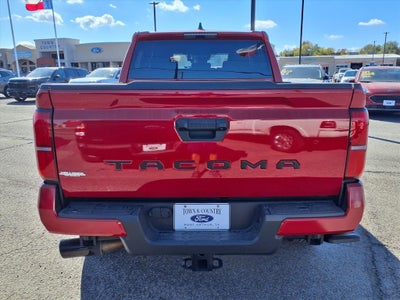 2024 Toyota Tacoma Base