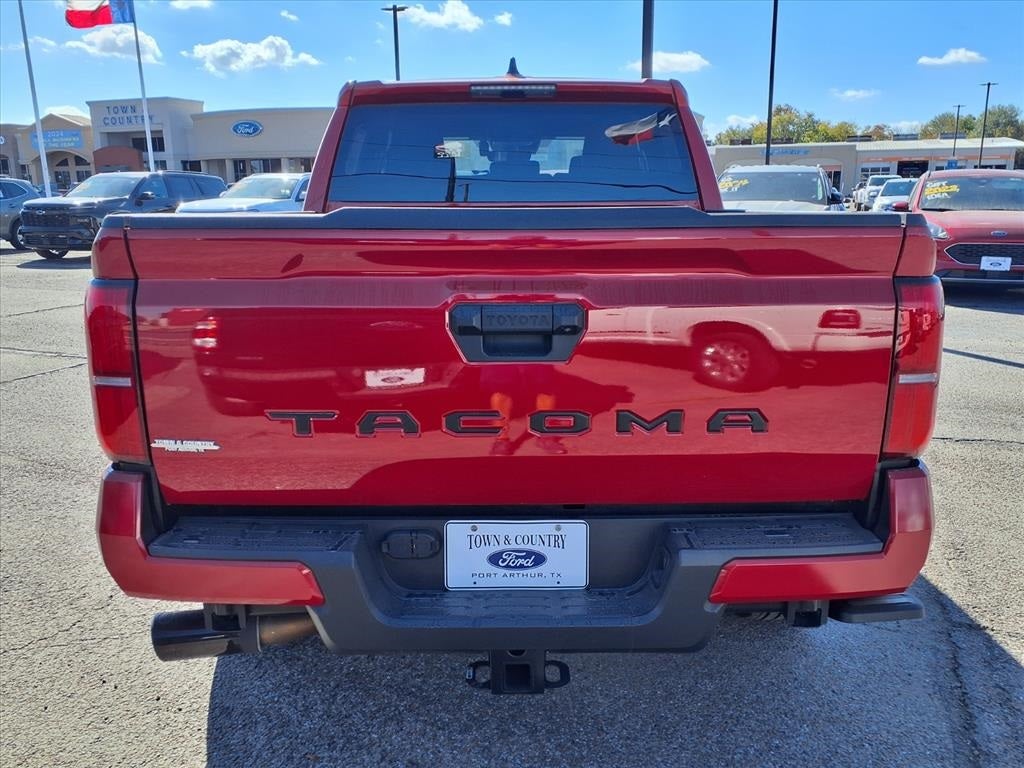 2024 Toyota Tacoma Base