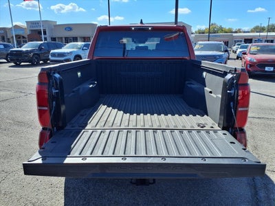 2024 Toyota Tacoma Base