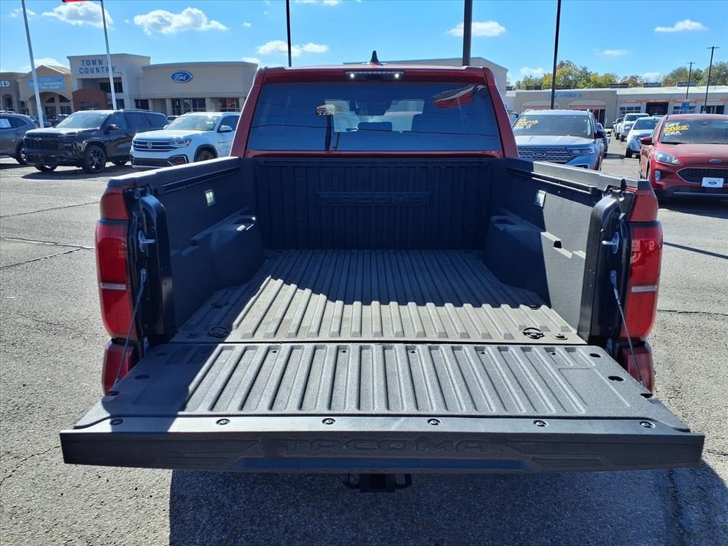 2024 Toyota Tacoma Base