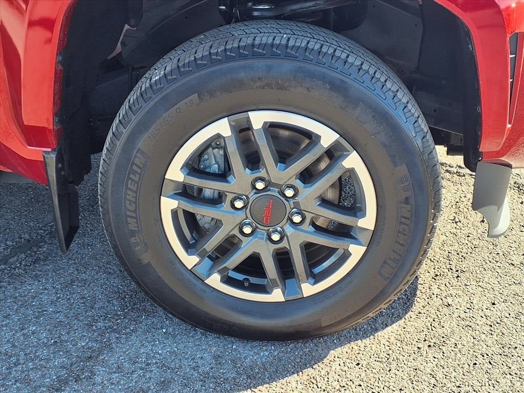 2024 Toyota Tacoma Base