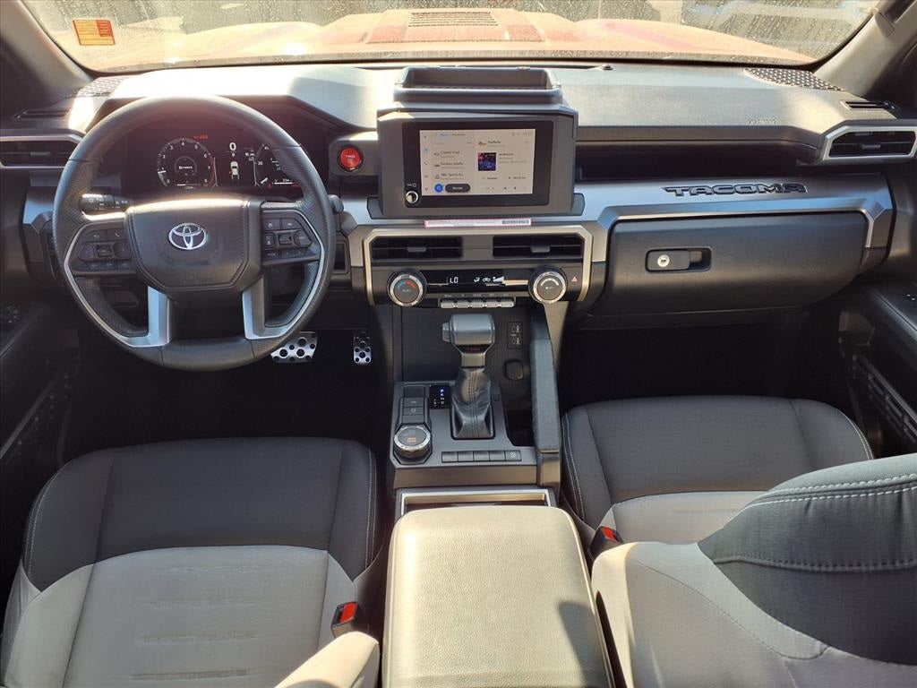 2024 Toyota Tacoma Base