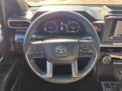 2024 Toyota Tacoma Base