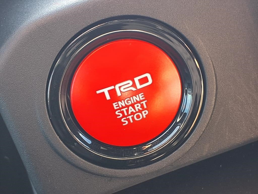 2024 Toyota Tacoma Base