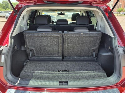 2021 Volkswagen Tiguan 2.0T SE