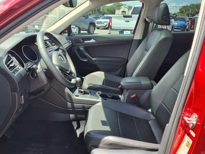 2021 Volkswagen Tiguan 2.0T SE