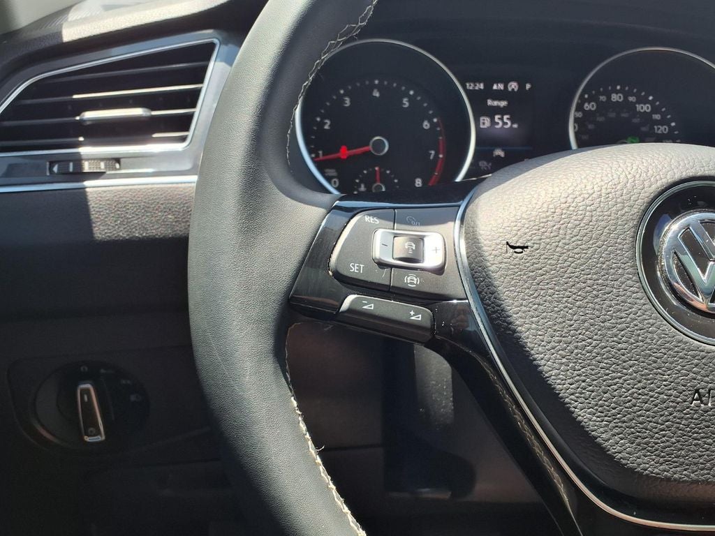 2021 Volkswagen Tiguan 2.0T SE