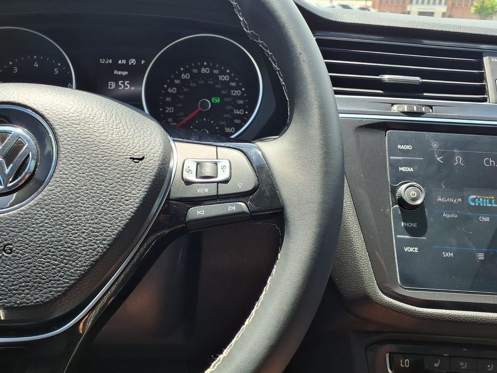 2021 Volkswagen Tiguan 2.0T SE