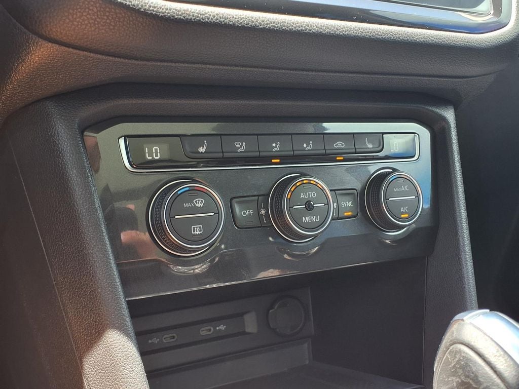 2021 Volkswagen Tiguan 2.0T SE