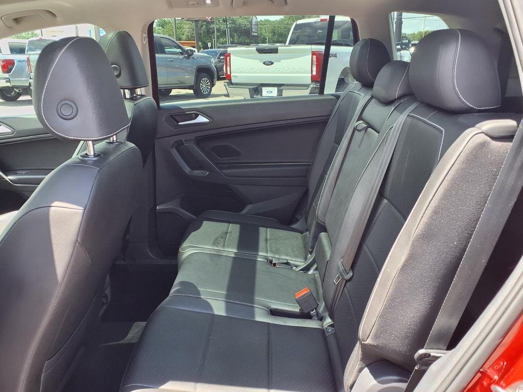 2021 Volkswagen Tiguan 2.0T SE