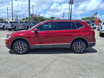 2021 Volkswagen Tiguan 2.0T SE