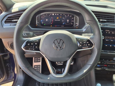 2024 Volkswagen Tiguan 2.0T SEL R-Line