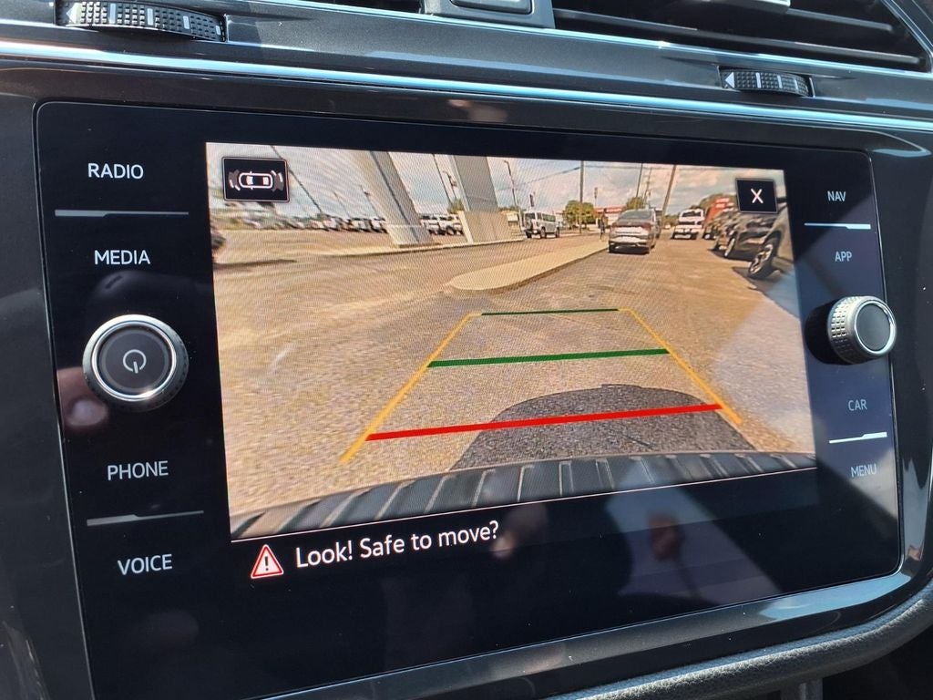 2024 Volkswagen Tiguan 2.0T SEL R-Line