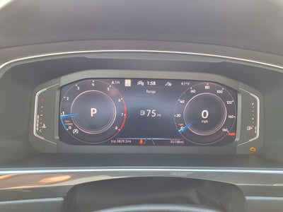 2024 Volkswagen Tiguan 2.0T SEL R-Line