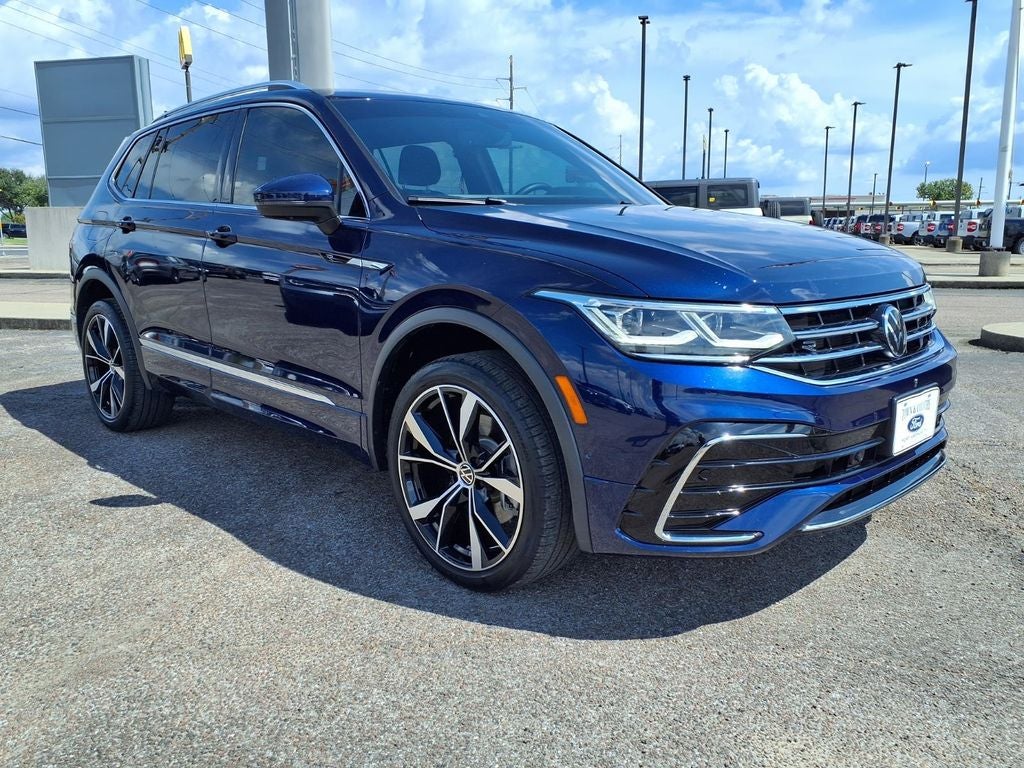 2024 Volkswagen Tiguan 2.0T SEL R-Line