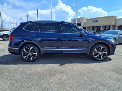 2024 Volkswagen Tiguan 2.0T SEL R-Line
