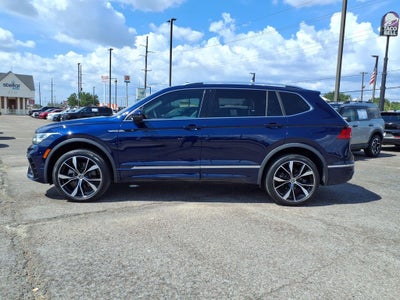 2024 Volkswagen Tiguan 2.0T SEL R-Line