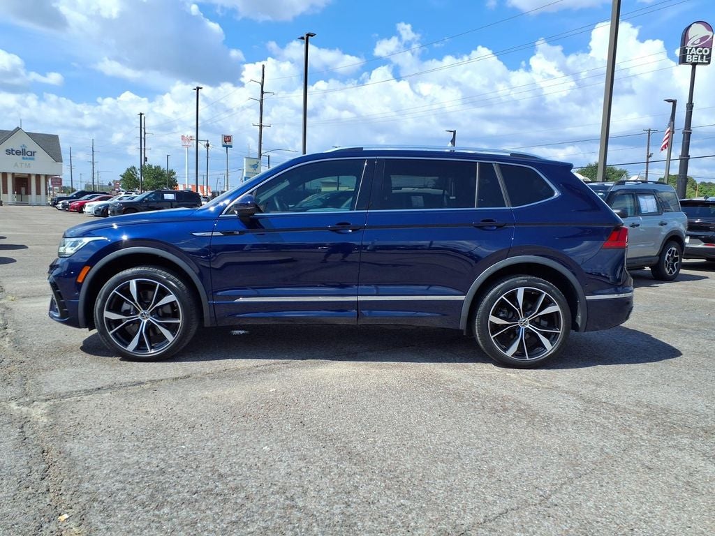 2024 Volkswagen Tiguan 2.0T SEL R-Line