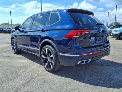 2024 Volkswagen Tiguan 2.0T SEL R-Line