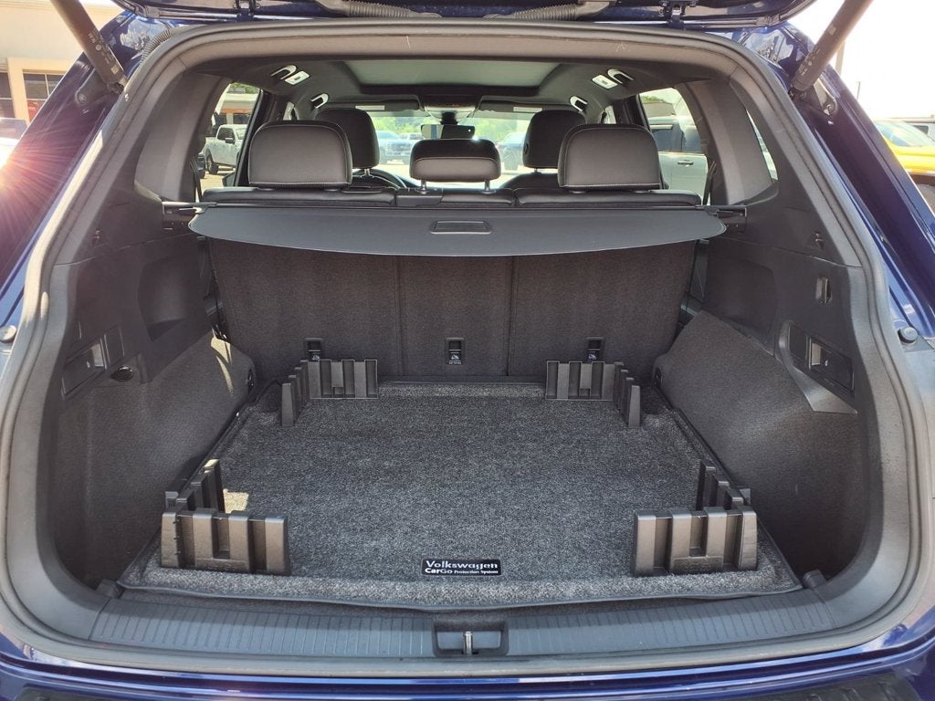 2024 Volkswagen Tiguan 2.0T SEL R-Line