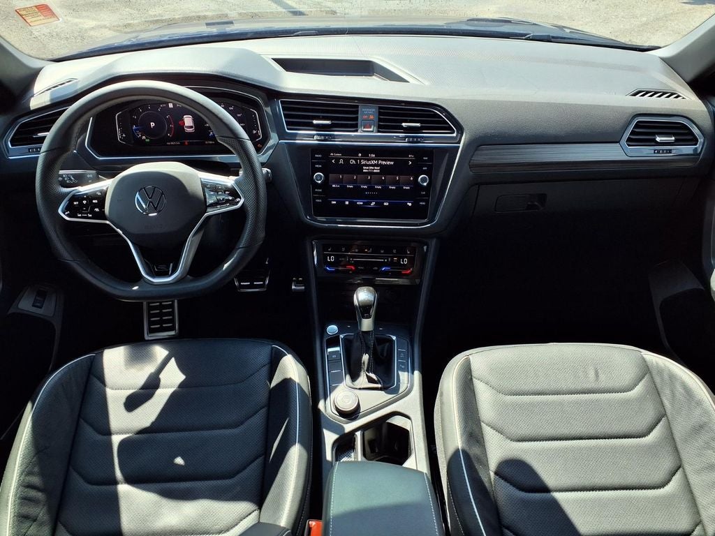 2024 Volkswagen Tiguan 2.0T SEL R-Line