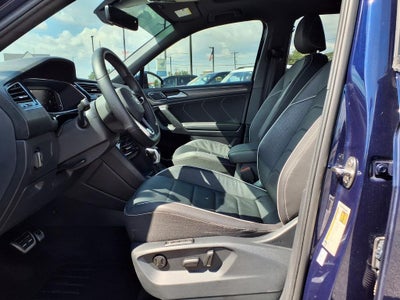 2024 Volkswagen Tiguan 2.0T SEL R-Line