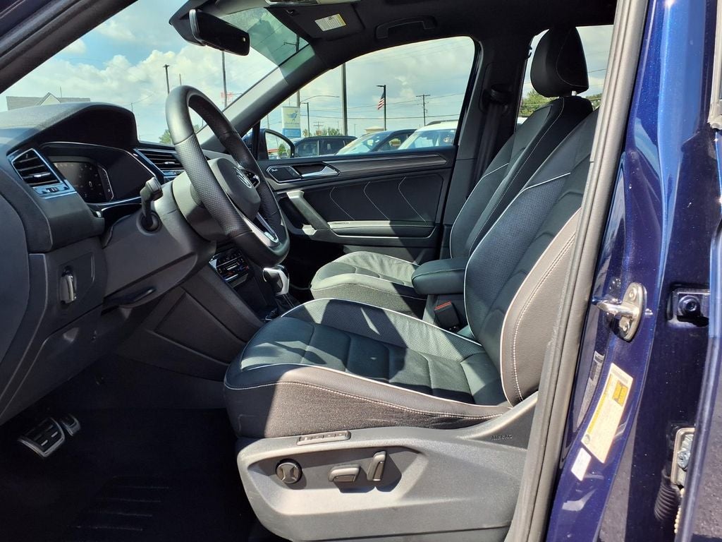 2024 Volkswagen Tiguan 2.0T SEL R-Line