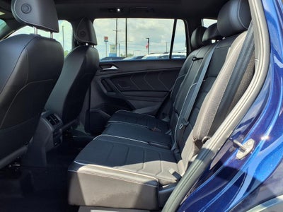 2024 Volkswagen Tiguan 2.0T SEL R-Line