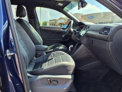 2024 Volkswagen Tiguan 2.0T SEL R-Line